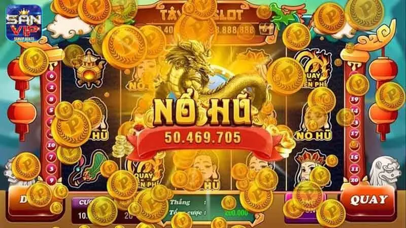 Nổ hũ là một quỹ tiền thưởng được tích lũy từ mỗi lần đặt cược của người chơi