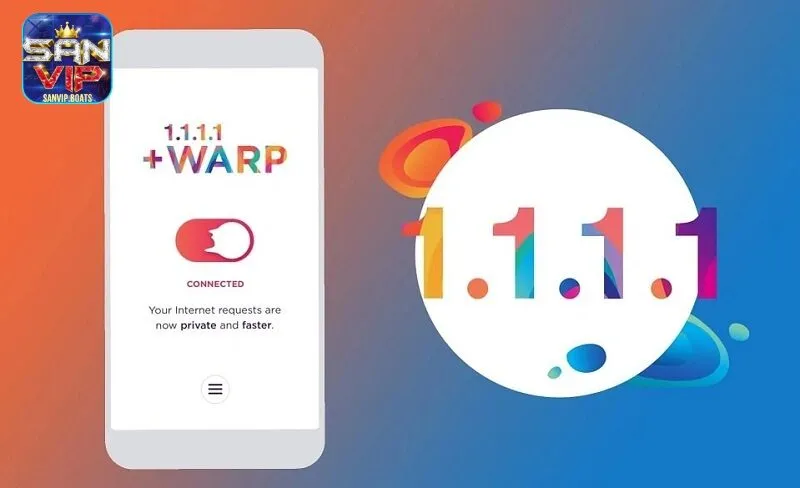 1.1.1.1 là gì?